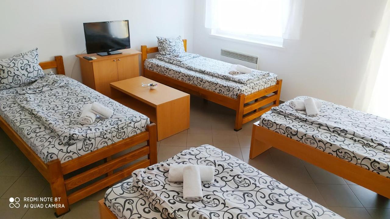 Apartmani - Vila Kovilje Banja Koviljača Exterior foto
