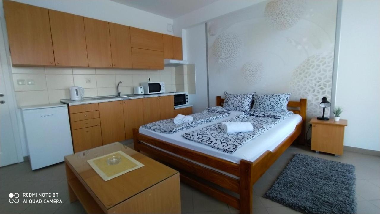 Apartmani - Vila Kovilje Banja Koviljača Exterior foto