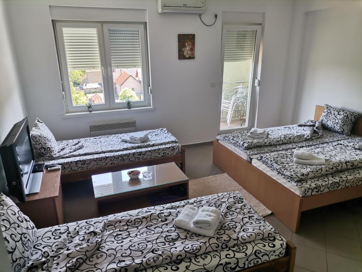 Apartmani - Vila Kovilje Banja Koviljača Exterior foto