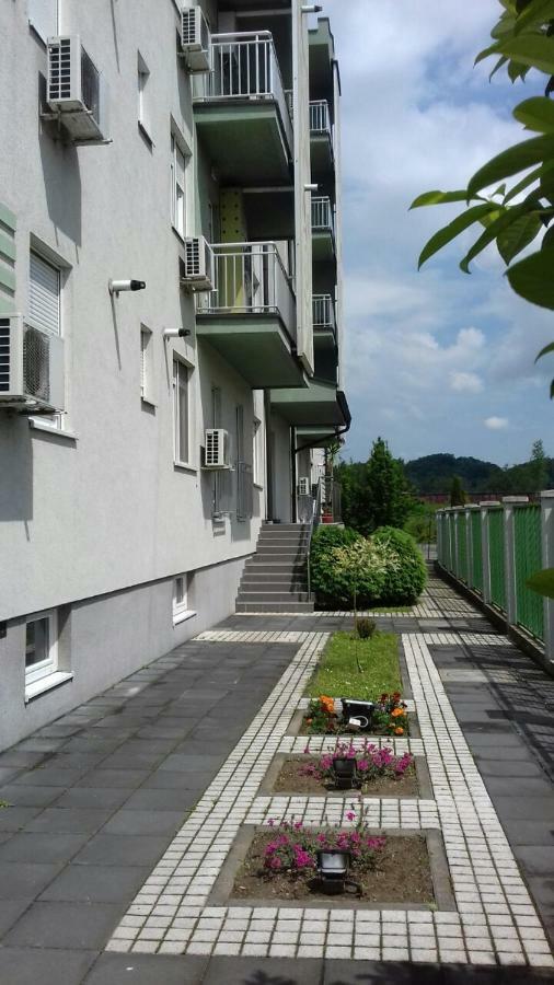 Apartmani - Vila Kovilje Banja Koviljača Exterior foto